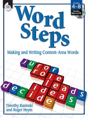 cover image of Word Steps